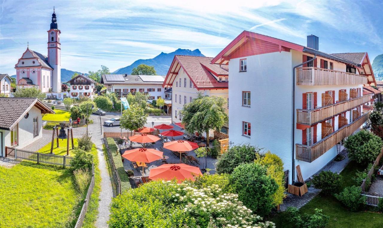 Gasthof-Hotel Dannerwirt Flintsbach Exterior photo