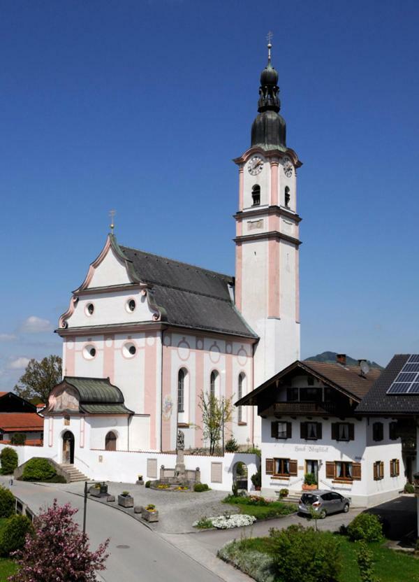Gasthof-Hotel Dannerwirt Flintsbach Exterior photo